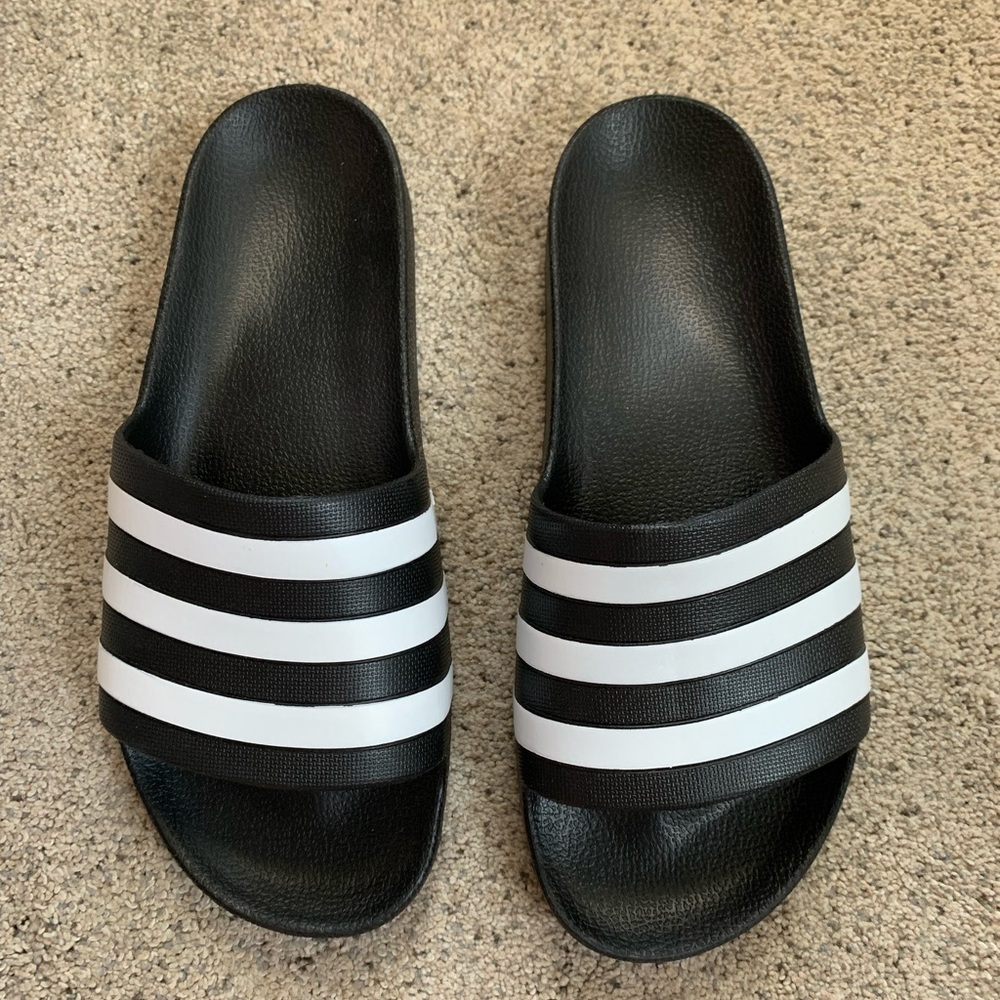 Adidas slides